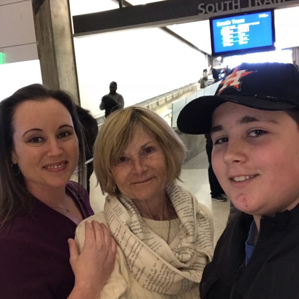 Meet your Posher, Barbara